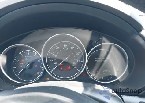 2018 Mazda Cx-5 Touring из США, поврежденный, VIN JM3KFBCM6J0395490